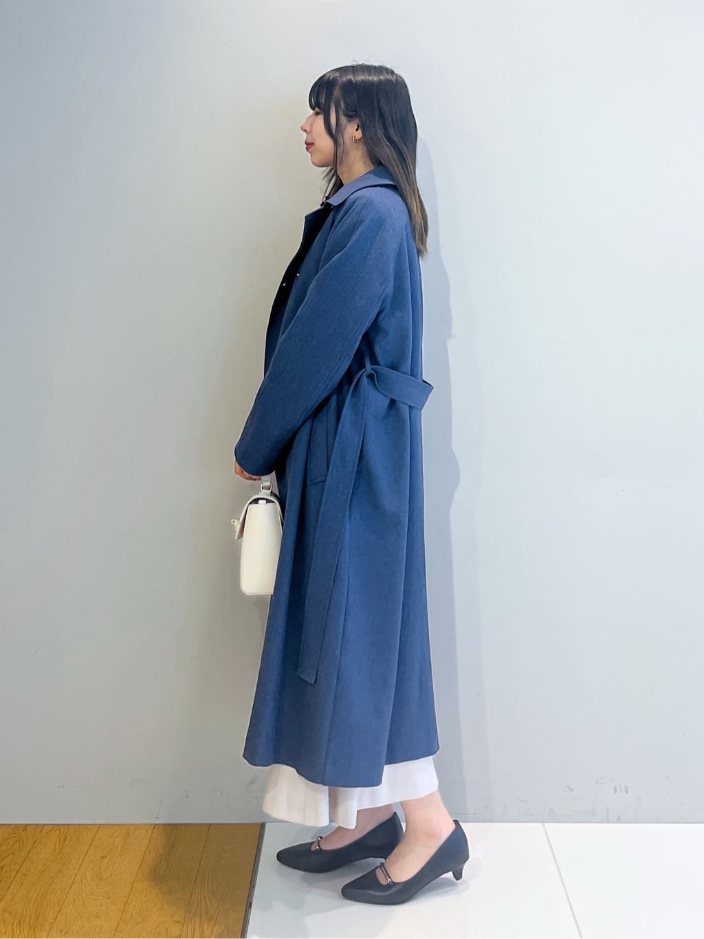 cotaniさんの「grove｜◆【雑誌掲載】ツイルトレンチコート」を使ったコーディネート