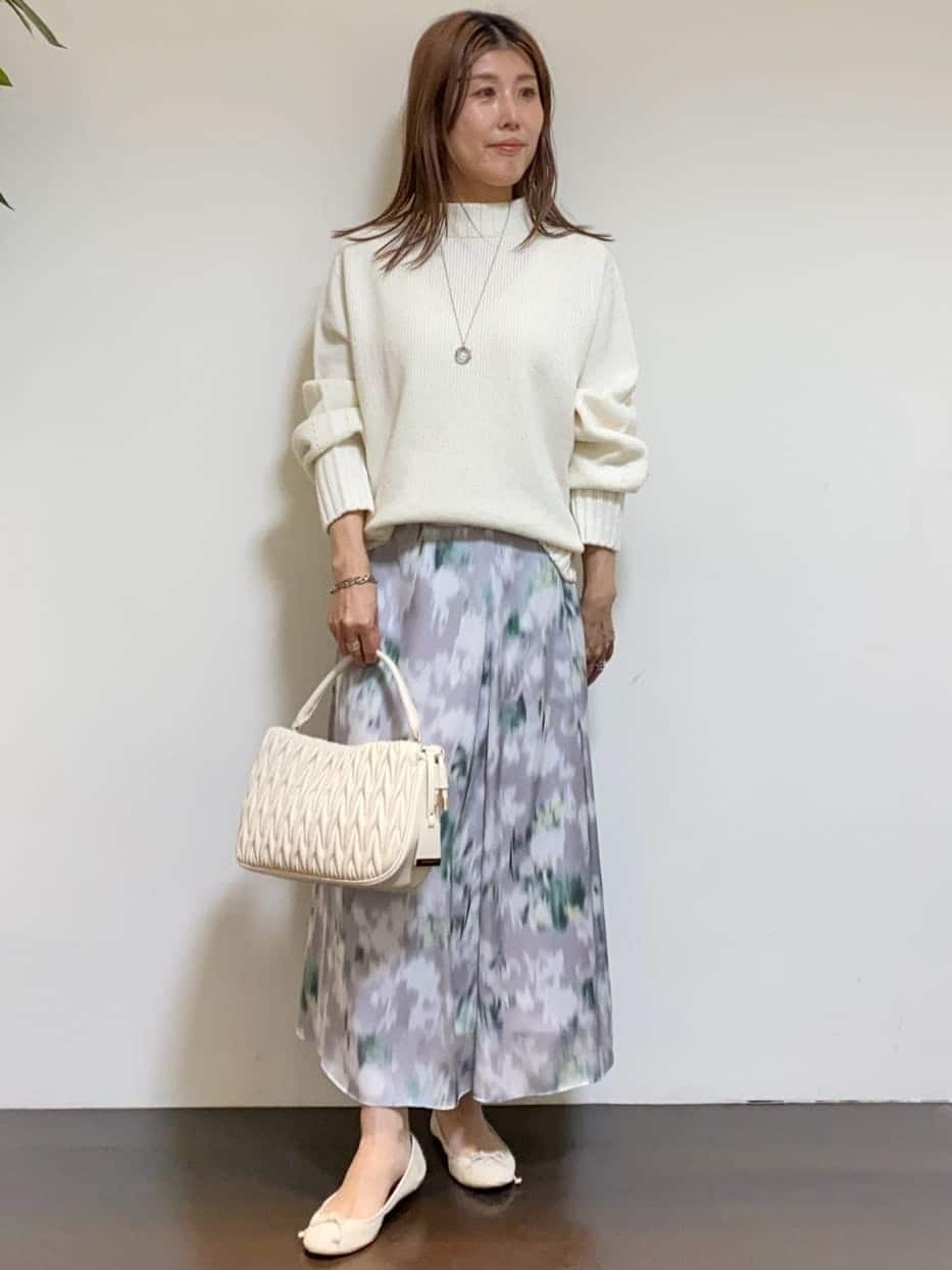 tomoさんの「UNTITLED｜トリプルワントップペンダント」を使ったコーディネート