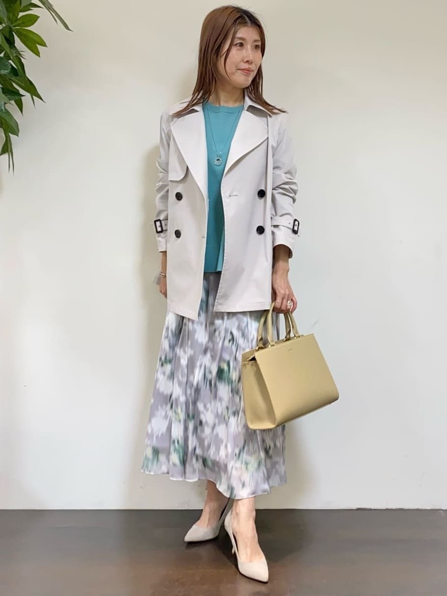 tomoさんの「UNTITLED｜トリプルワントップペンダント」を使ったコーディネート