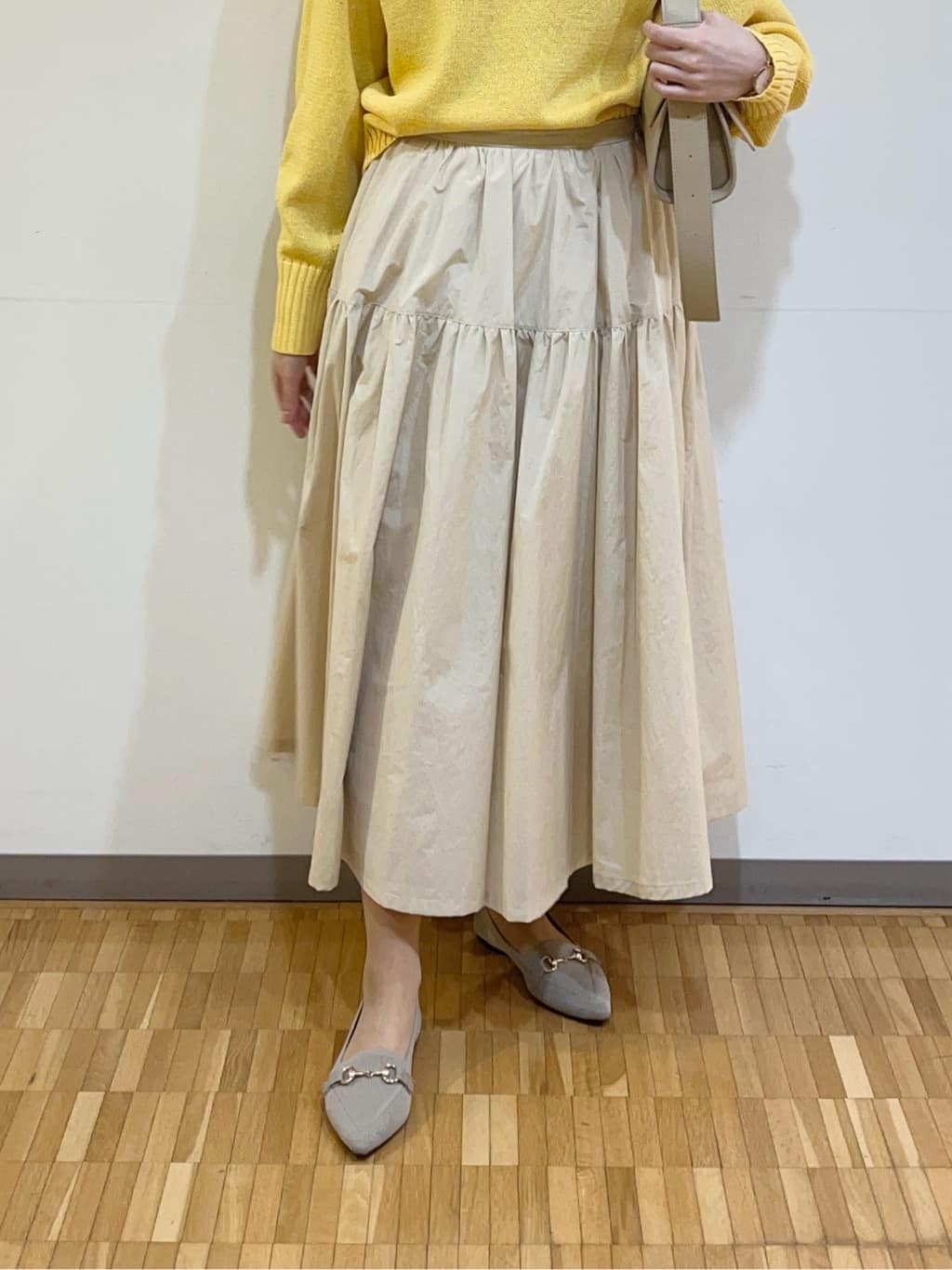 アイナさんの「UNTITLED｜」を使ったコーディネート