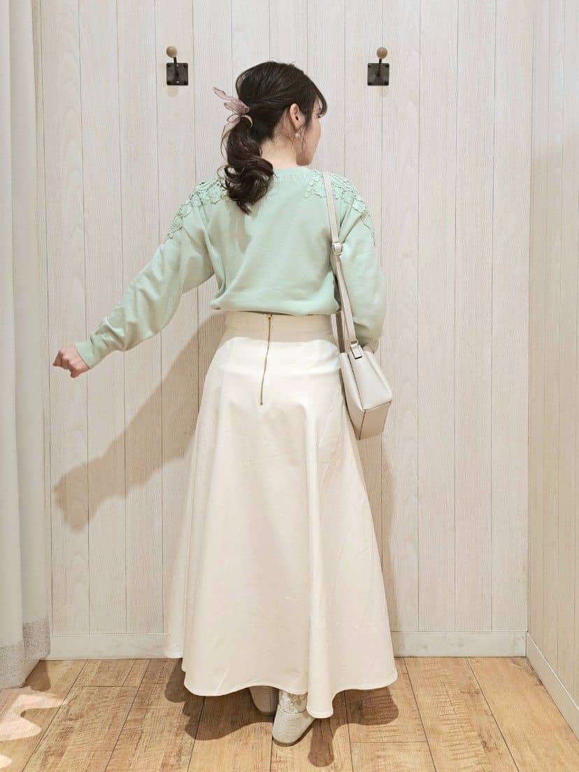 SAKIさんの「SHOO･LA･RUE｜」を使ったコーディネート
