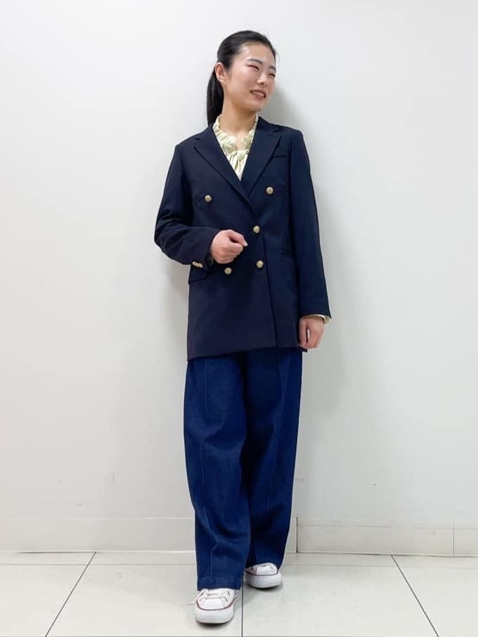 yasuokaさんの「Dessin｜」を使ったコーディネート