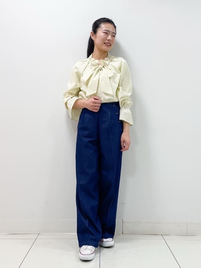 yasuokaさんの「Dessin｜」を使ったコーディネート