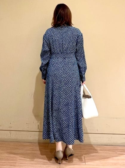Juneさんの「UNTITLED｜◆【撥水】コットンライク ストレッチコート」を使ったコーディネート