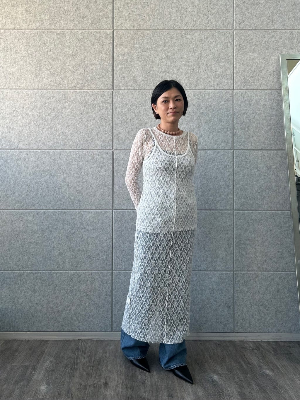 yukoさんの「CODE A｜」を使ったコーディネート