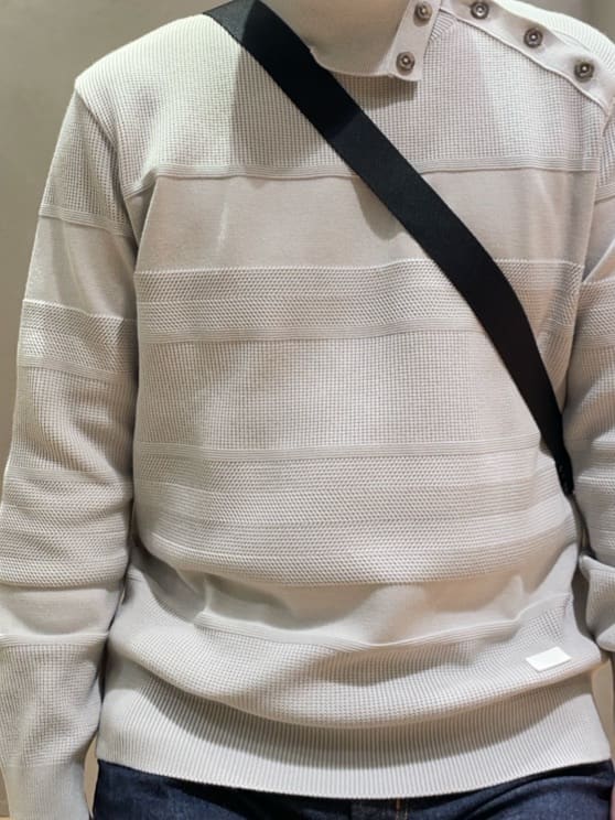 IMAIさんの「TAKEO KIKUCHI｜」を使ったコーディネート