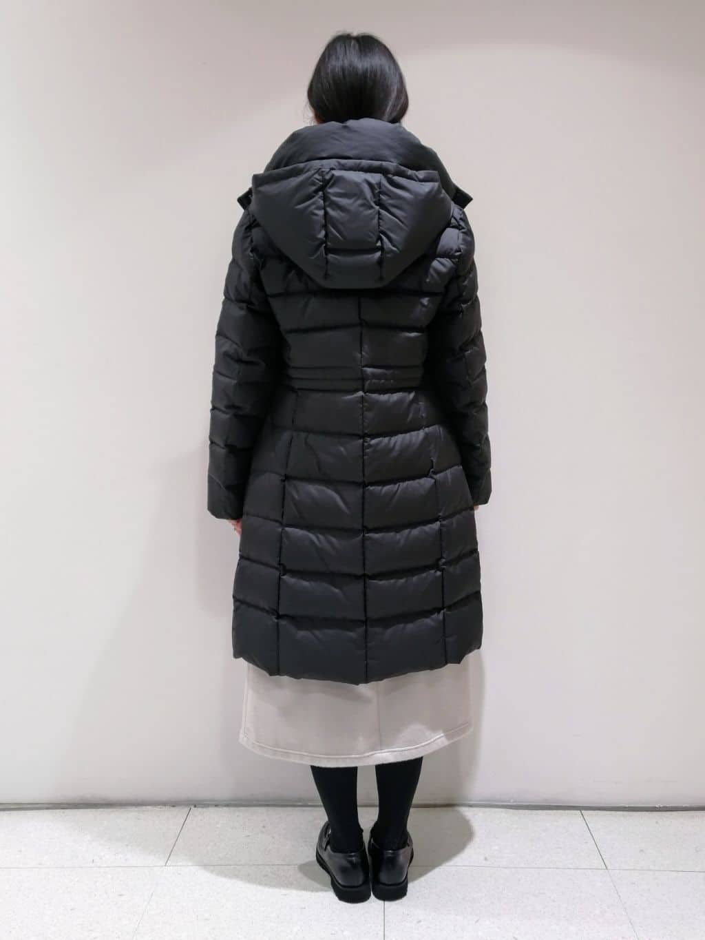 ayanoさんの「INDIVI｜◆ランダム淡水パール2連ネックレス」を使ったコーディネート