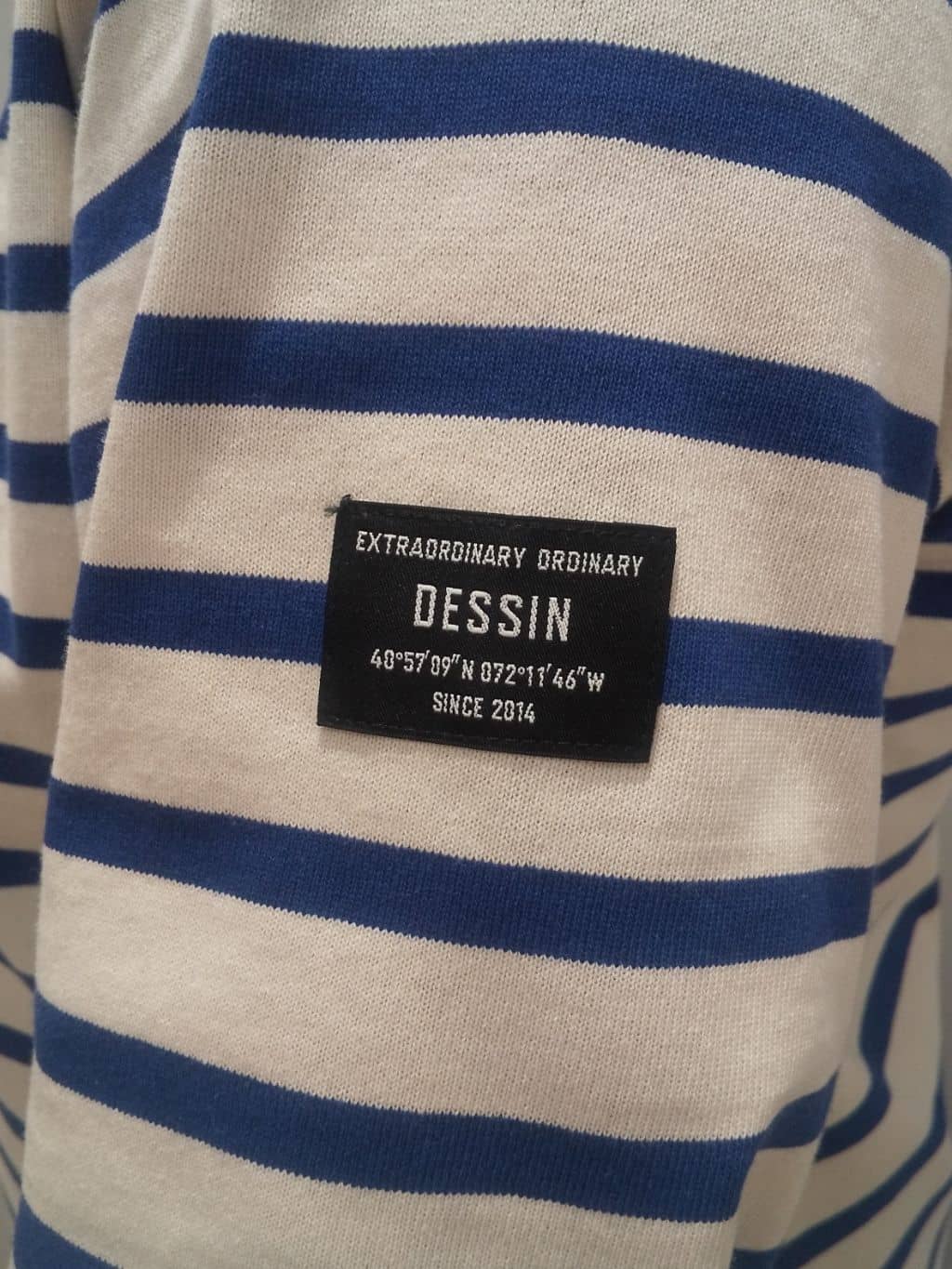 Kさんの「Dessin｜◆【ユニセックス】ボーダー長袖Tシャツ」を使ったコーディネート