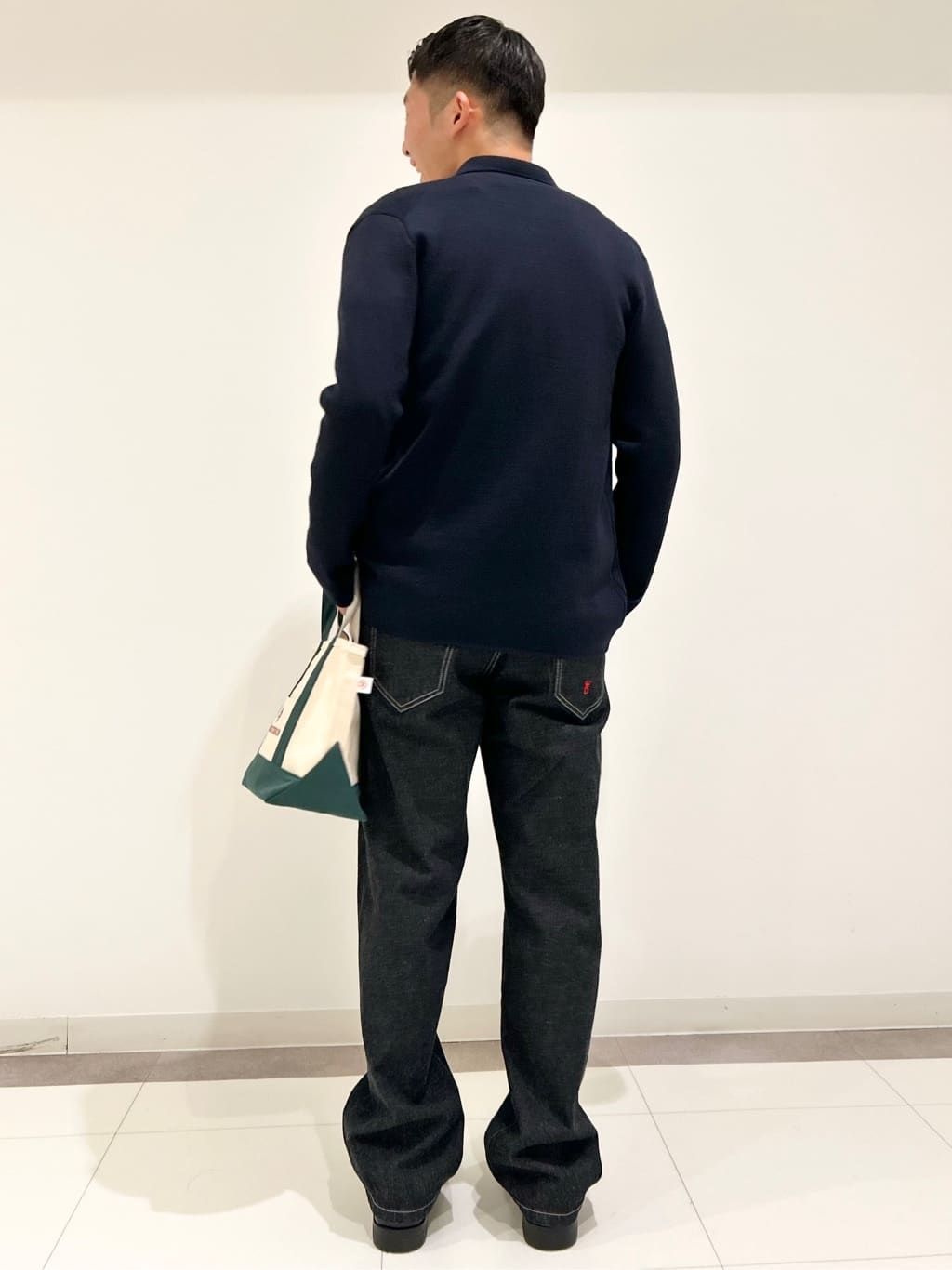 千葉亮太さんの「DRESSTERIOR｜」を使ったコーディネート