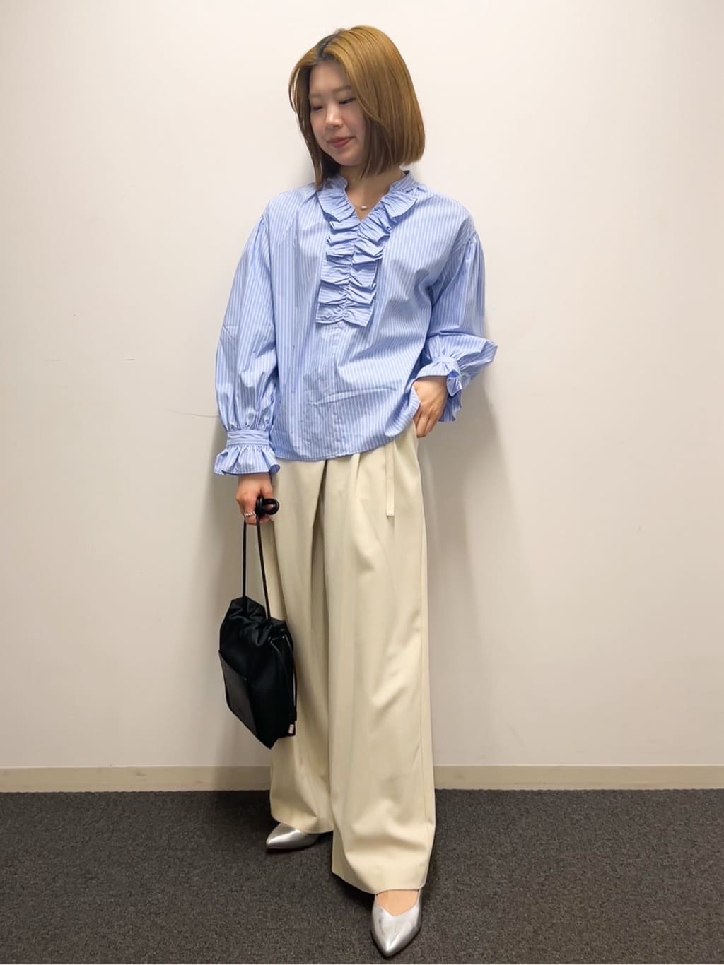 あかりさんの「index｜」を使ったコーディネート