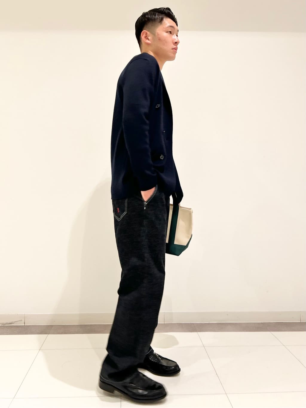千葉亮太さんの「DRESSTERIOR｜」を使ったコーディネート