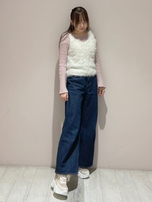 azusaさんの「ESPERANZA｜」を使ったコーディネート