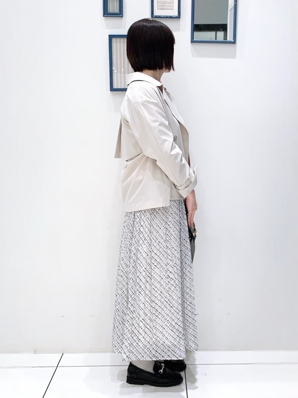 まぁさんさんの「grove｜」を使ったコーディネート