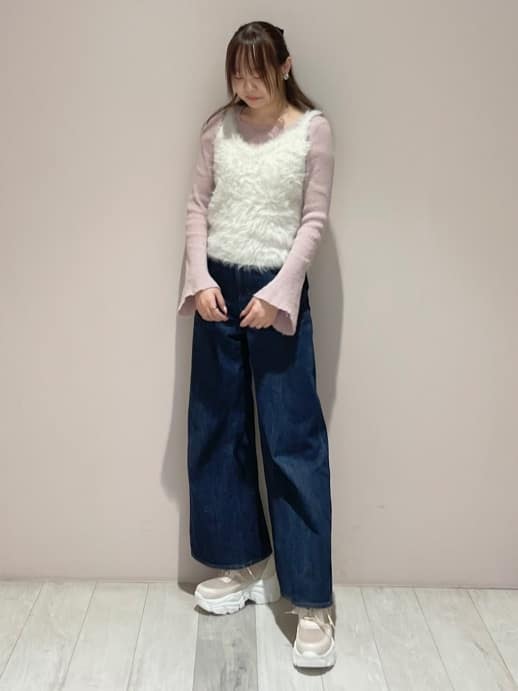 azusaさんの「ESPERANZA｜」を使ったコーディネート