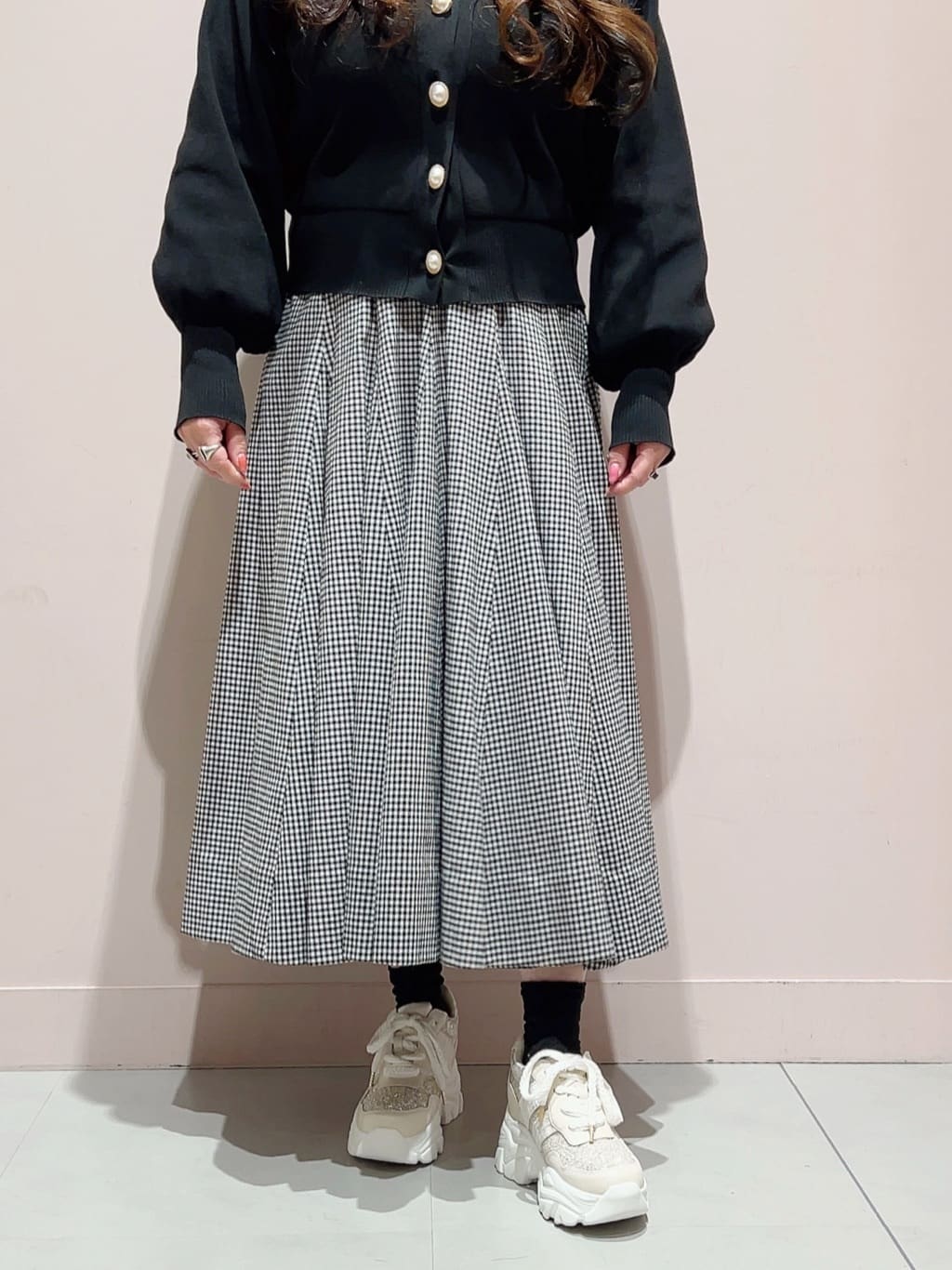 りえさんの「ESPERANZA｜」を使ったコーディネート
