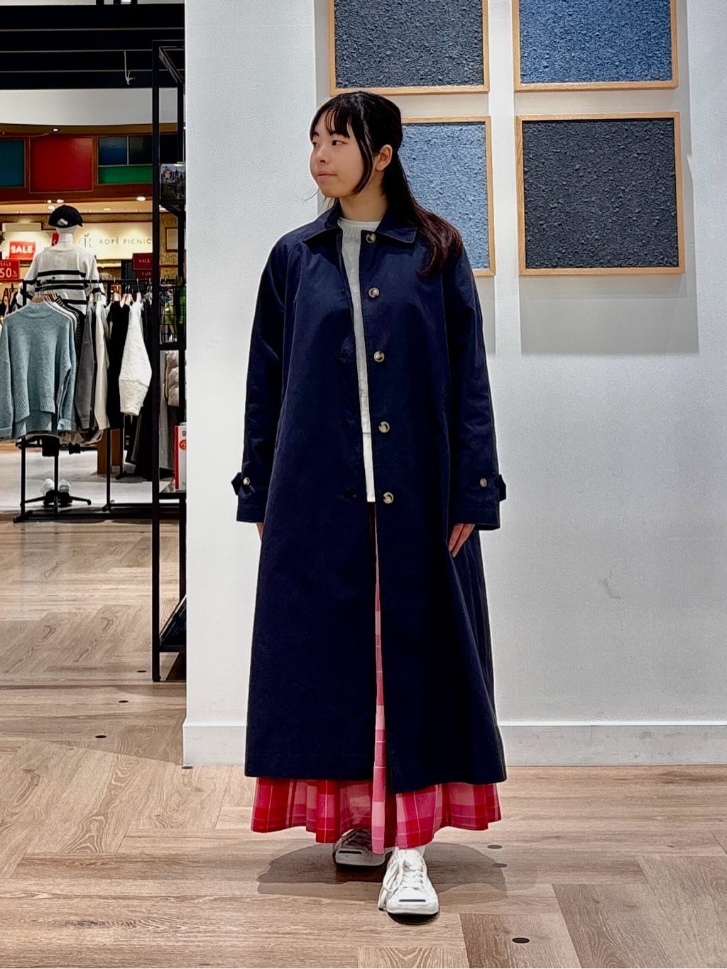 maruさんの「Dessin｜」を使ったコーディネート