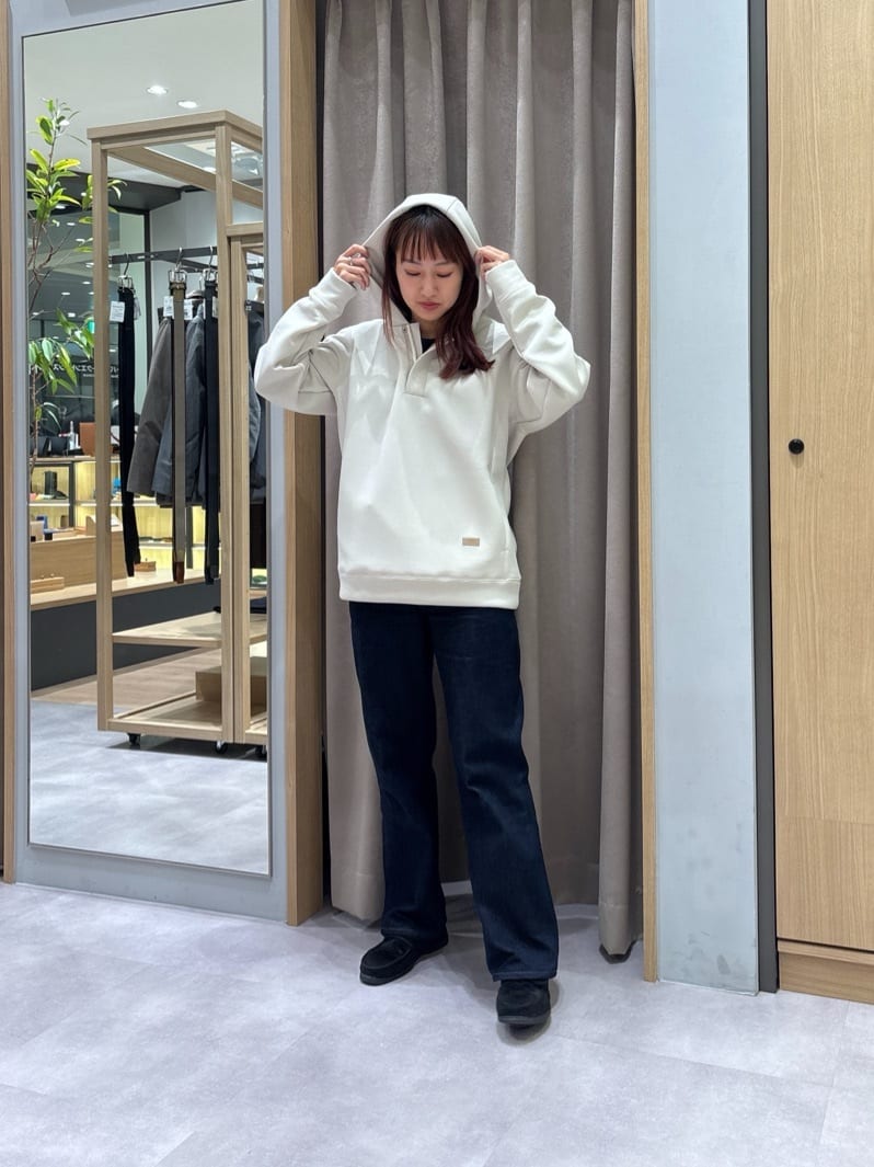 よぴさんの「TAKEO KIKUCHI｜◆トゥイグ バングル」を使ったコーディネート