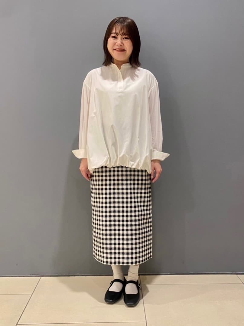 yukieさんの「UNTITLED｜」を使ったコーディネート
