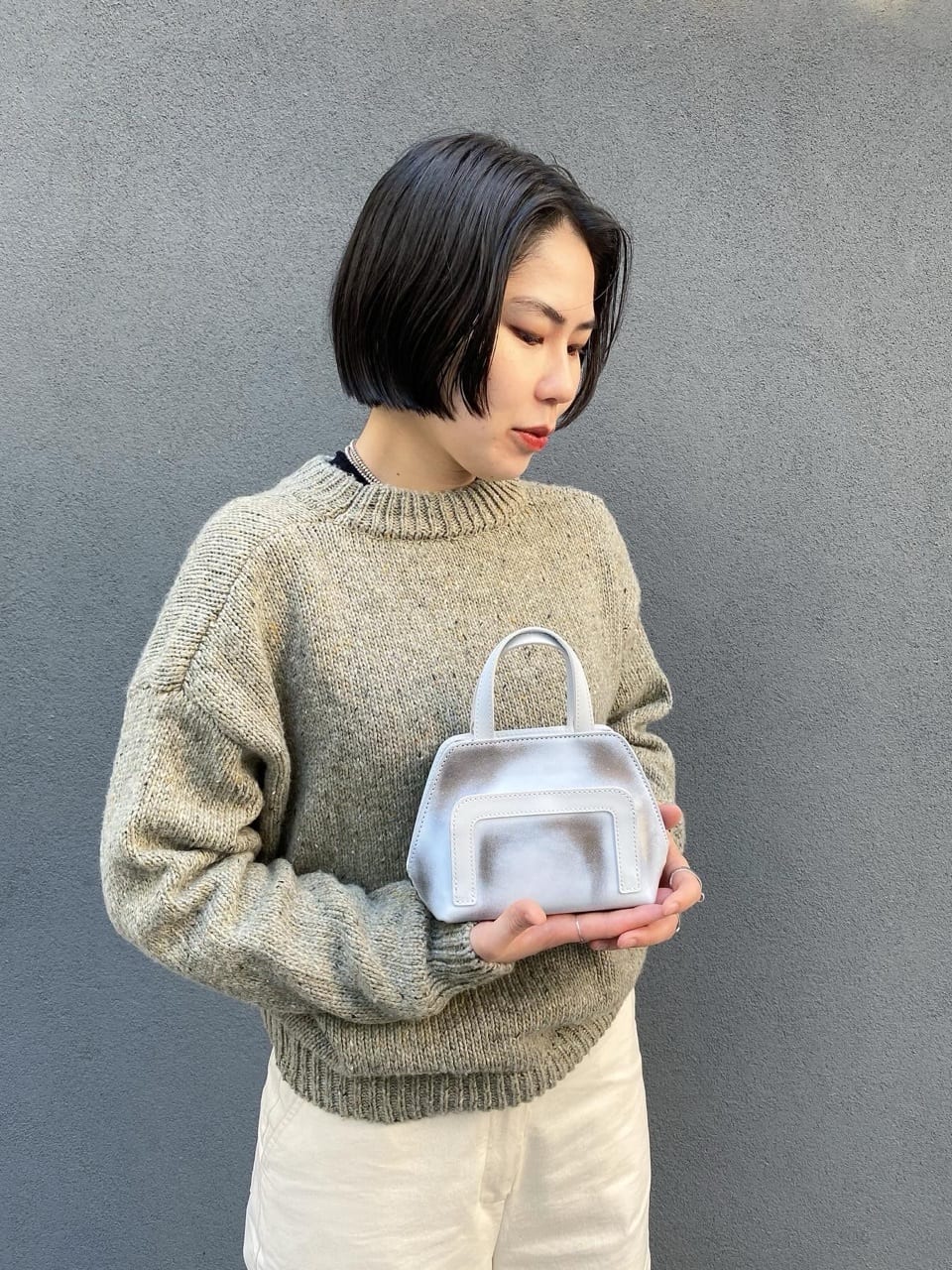 Uさんの「HIROKO HAYASHI｜」を使ったコーディネート