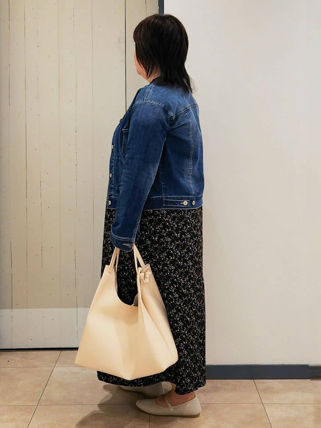 minoriさんの「grove｜」を使ったコーディネート