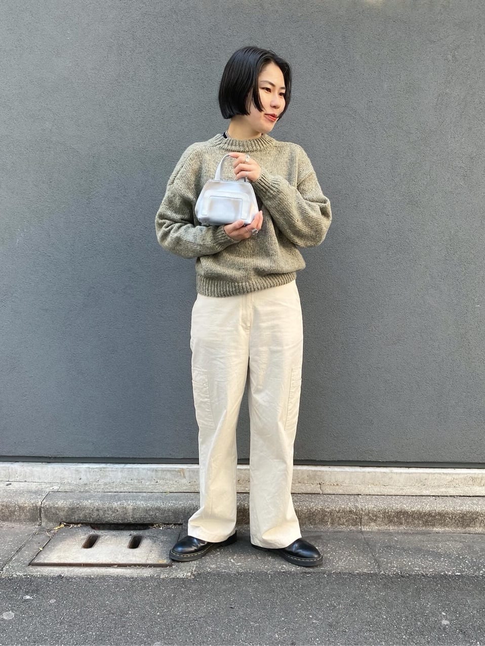 Uさんの「HIROKO HAYASHI｜」を使ったコーディネート