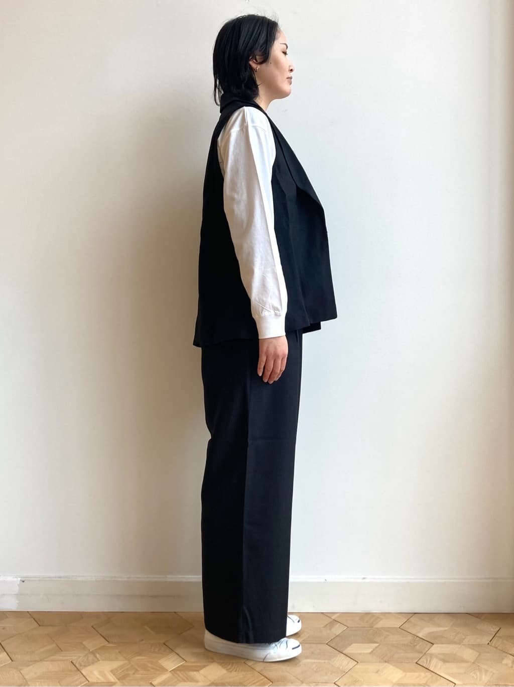 nakagawaさんの「Dessin｜」を使ったコーディネート