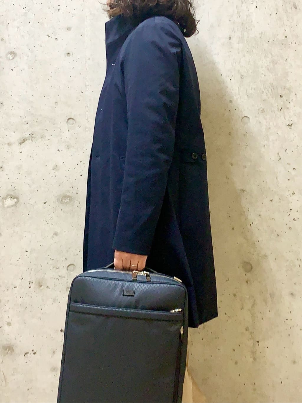 木村剛さんの「TAKEO KIKUCHI｜日本製 Uチップ ドレスシューズ」を使ったコーディネート