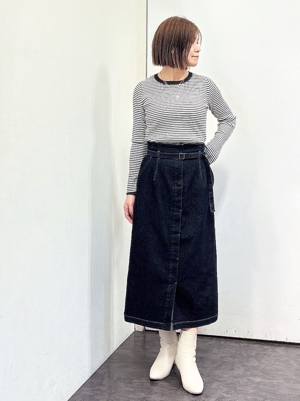 MIYUさんの「grove｜」を使ったコーディネート