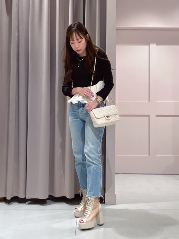 maiさんの「ESPERANZA｜」を使ったコーディネート