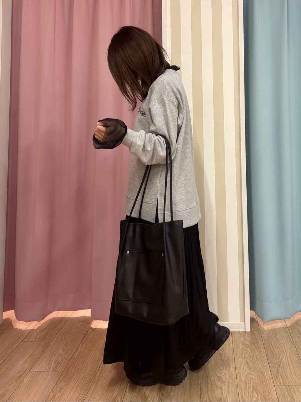 mikiさんの「SHOO･LA･RUE｜」を使ったコーディネート