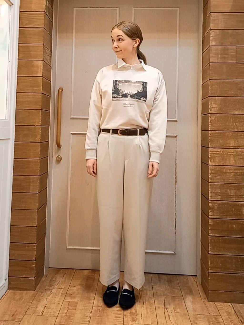 Mirkaさんの「SHOO･LA･RUE｜」を使ったコーディネート