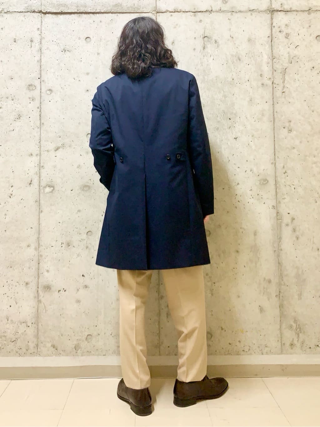 木村剛さんの「TAKEO KIKUCHI｜日本製 Uチップ ドレスシューズ」を使ったコーディネート