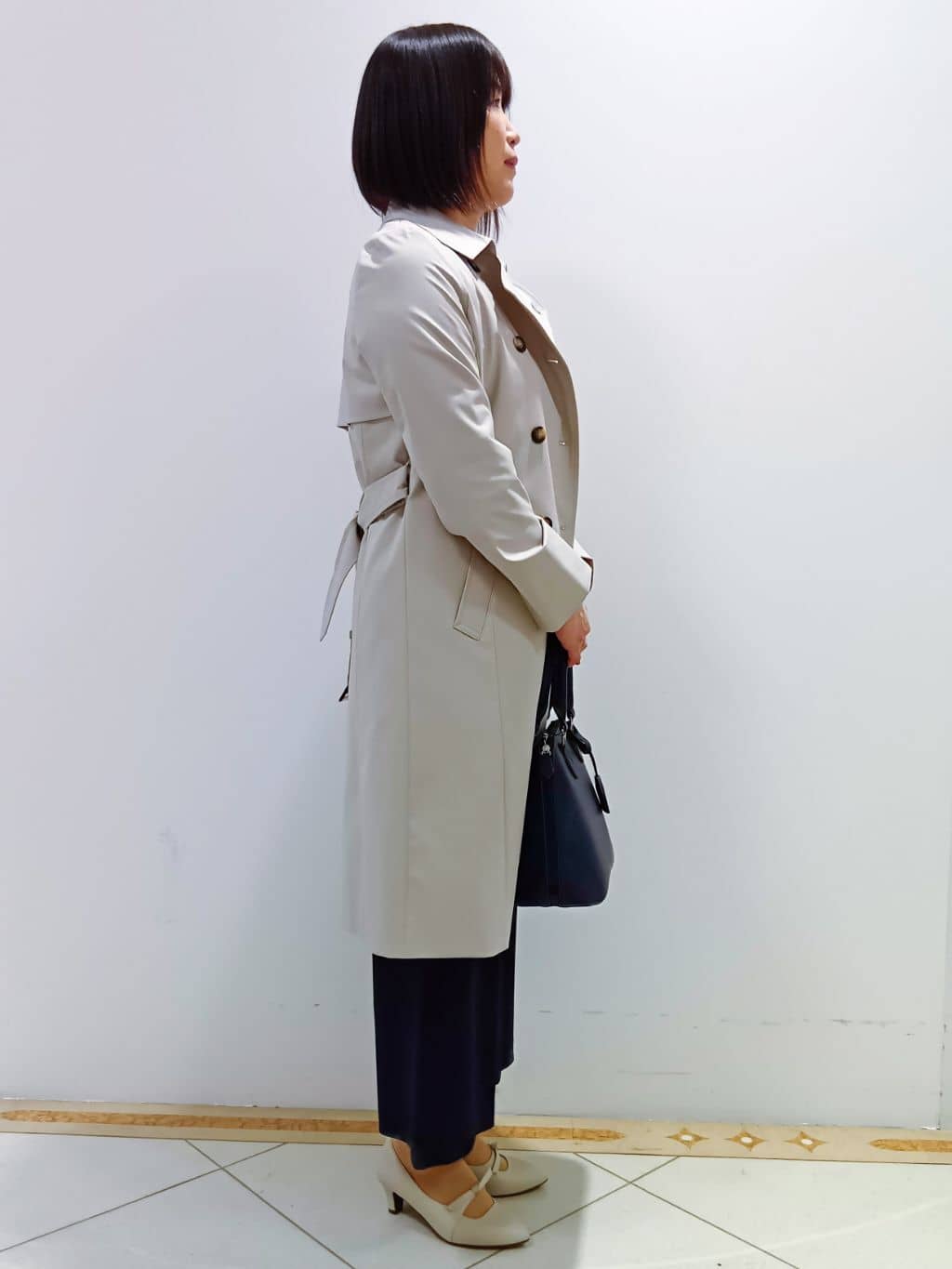 tomoさんの「Reflect｜」を使ったコーディネート