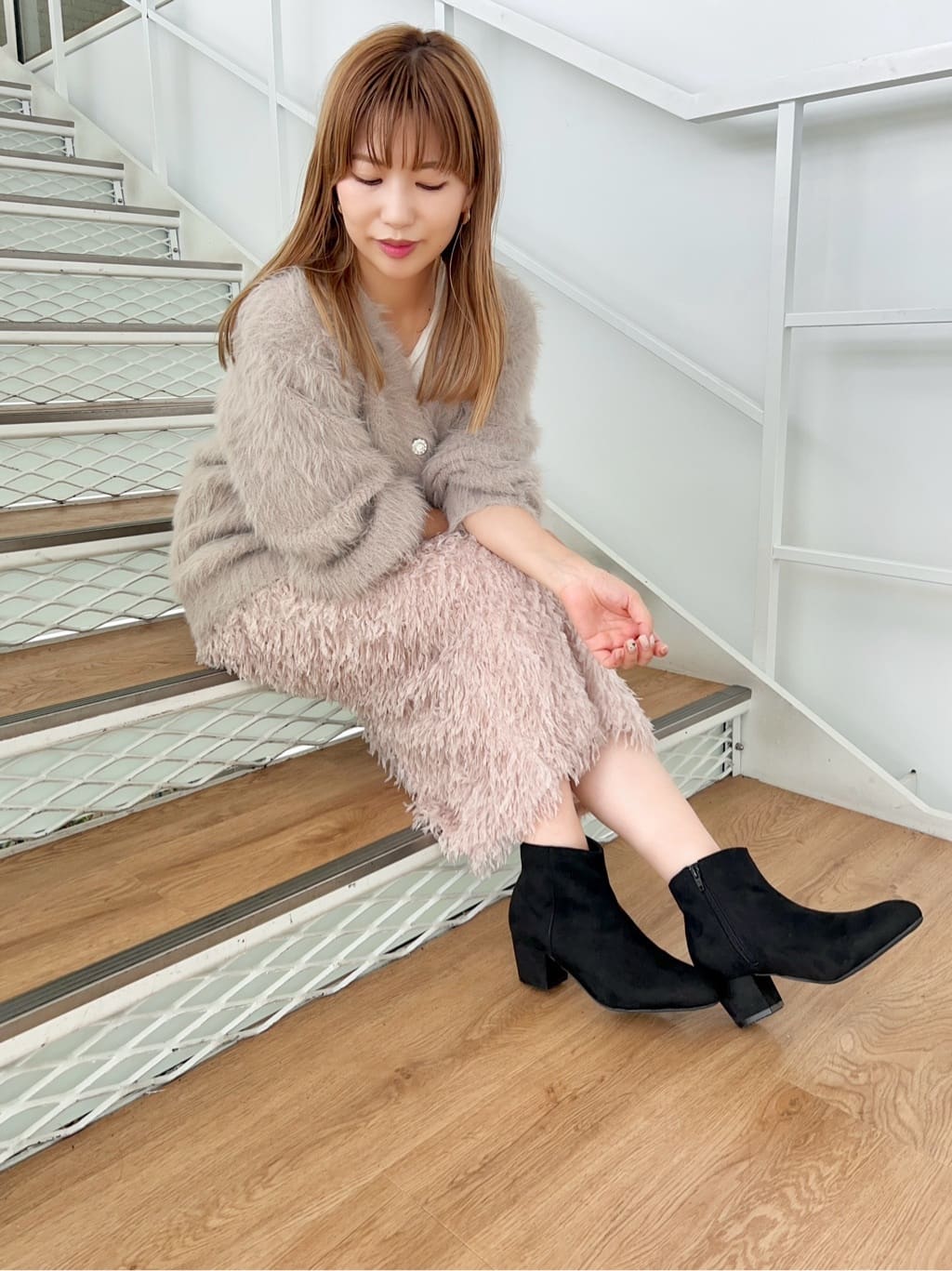 ayaさんの「ESPERANZA｜」を使ったコーディネート