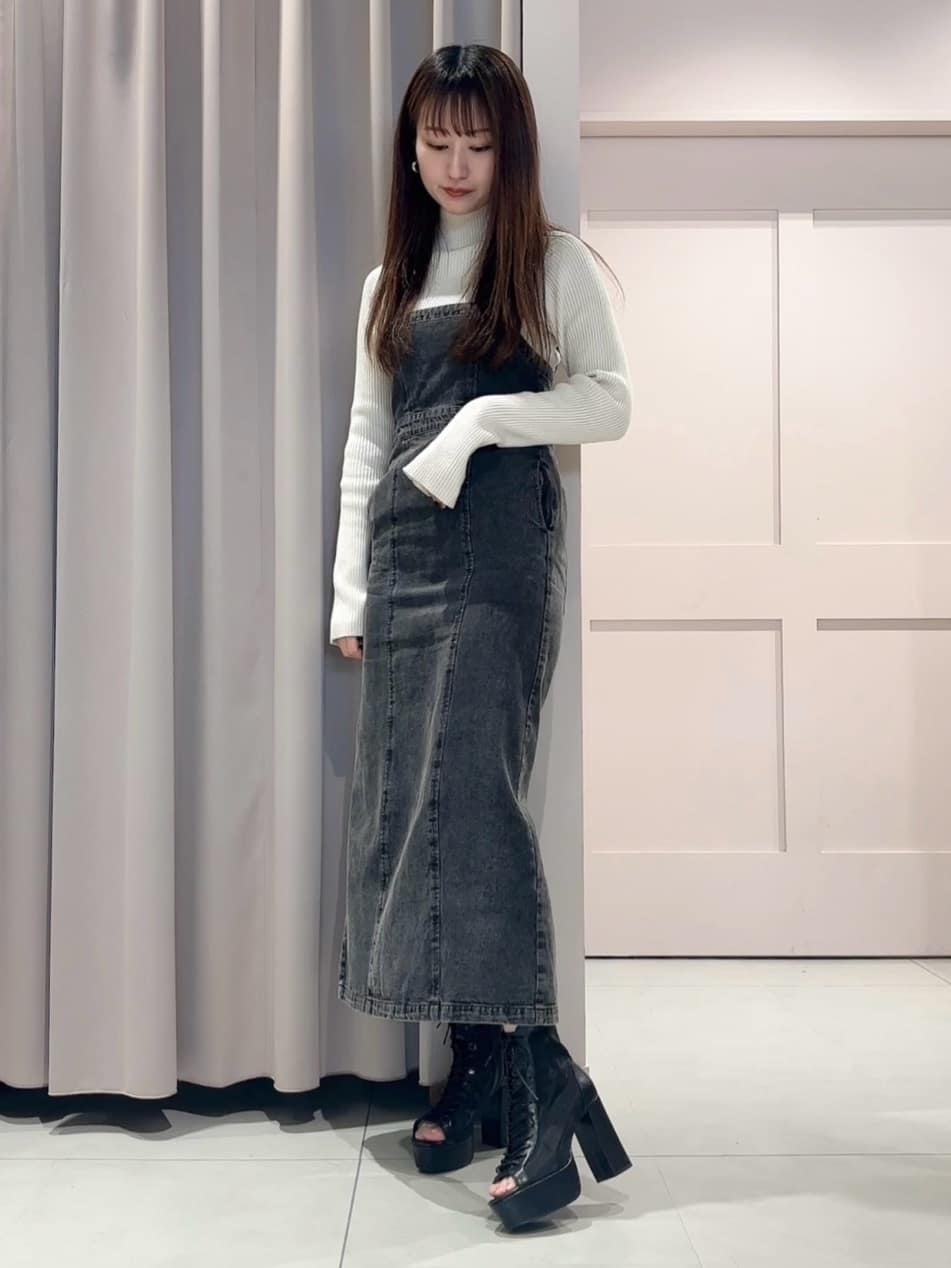 RINAさんの「ESPERANZA｜」を使ったコーディネート