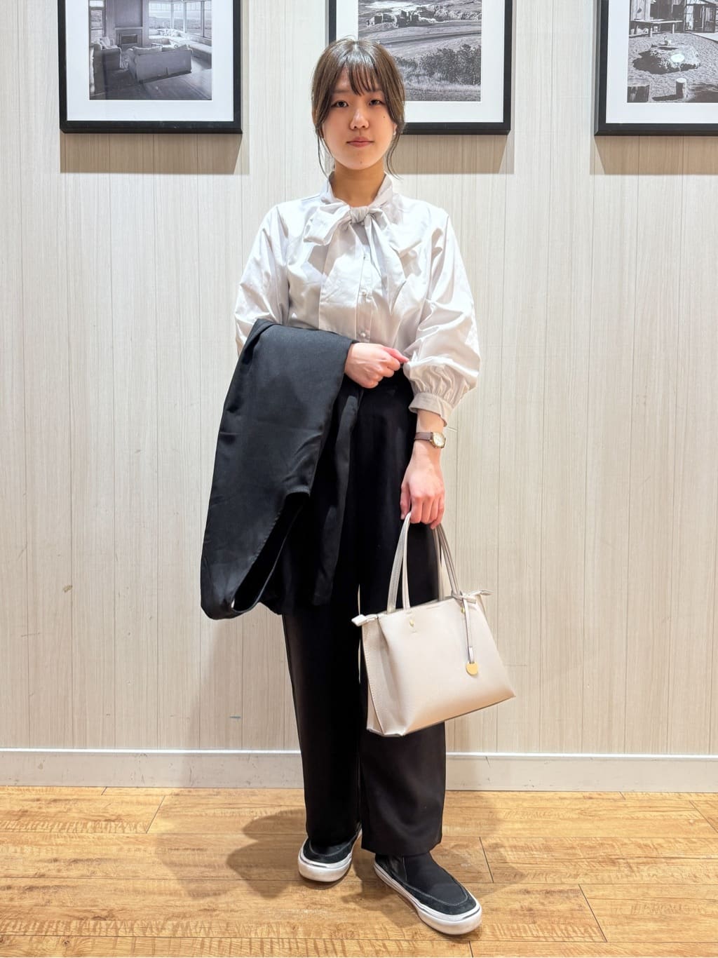 ふわげさんの「SHOO･LA･RUE｜」を使ったコーディネート