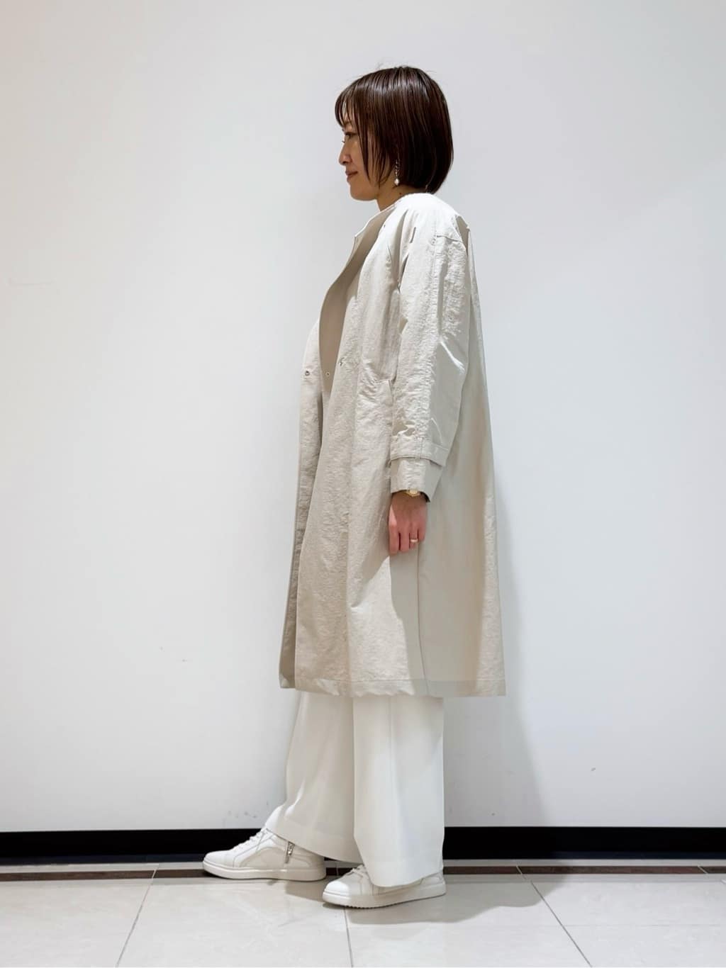 mikaさんの「INDIVI｜」を使ったコーディネート