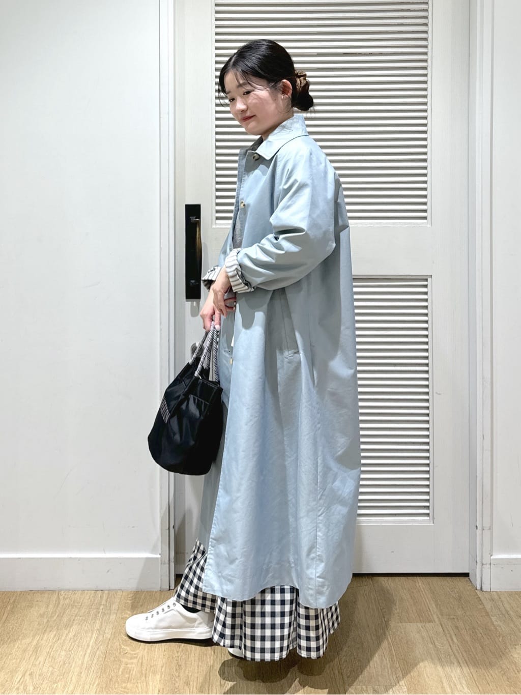 Harunaさんの「Dessin｜◆【2WAY】スムーススニーカー」を使ったコーディネート