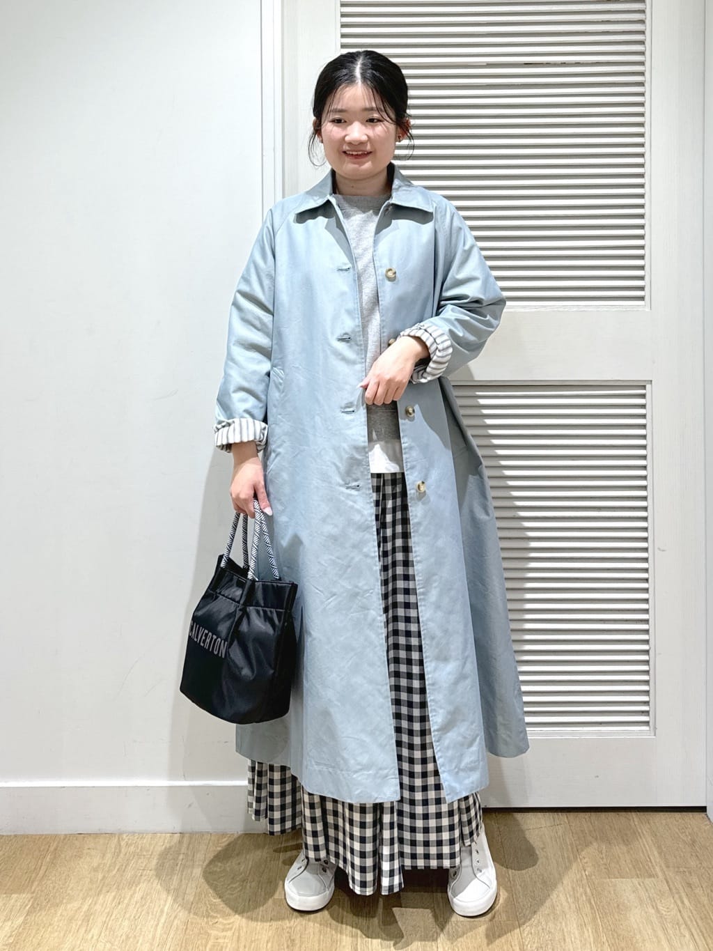 Harunaさんの「Dessin｜◆【2WAY】スムーススニーカー」を使ったコーディネート