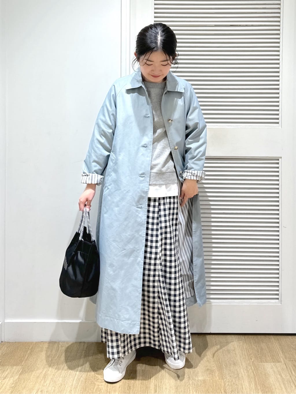 Harunaさんの「Dessin｜◆【2WAY】スムーススニーカー」を使ったコーディネート