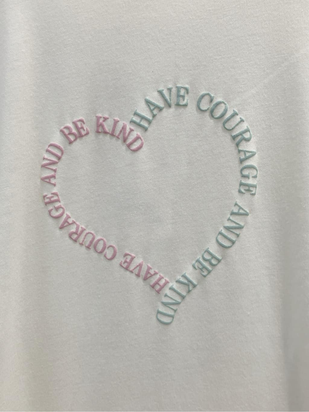 蒼さんの「SHOO･LA･RUE｜◆【洗える/100-150cm】スカラップ使いがキュートな デニムジャンドレ」を使ったコーディネート