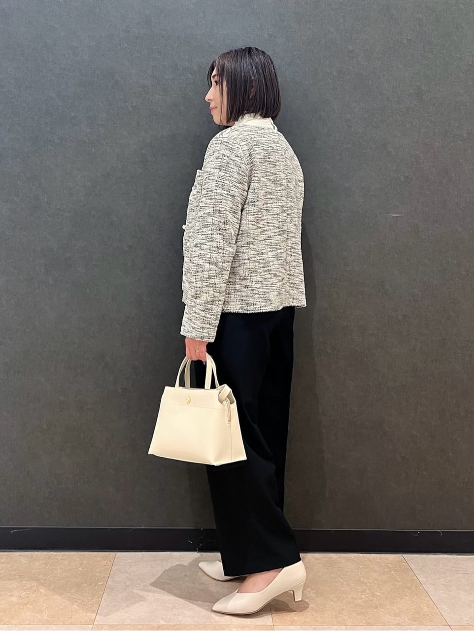 Megさんの「SHOO･LA･RUE｜」を使ったコーディネート