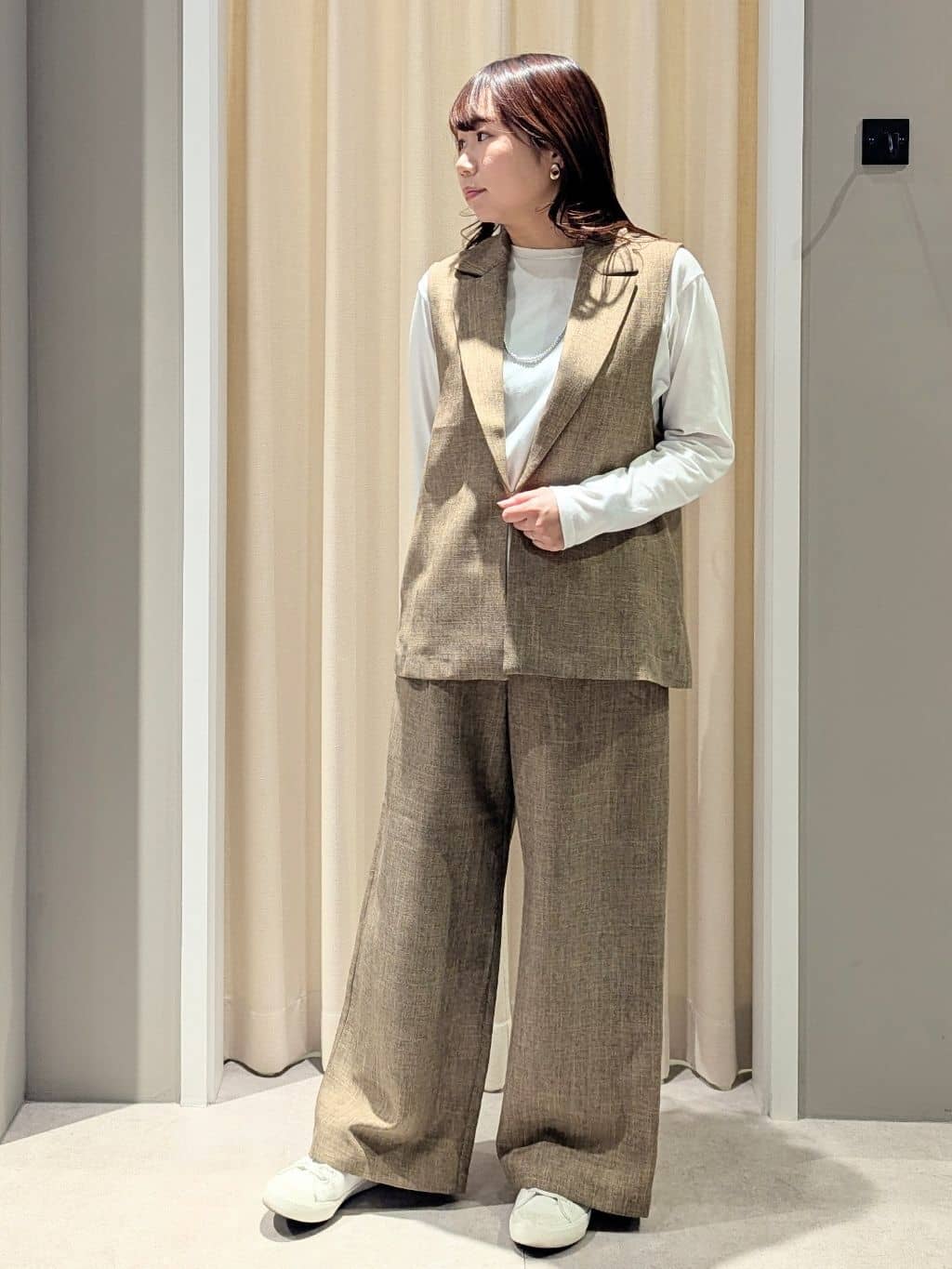 Riiinさんの「Dessin｜」を使ったコーディネート