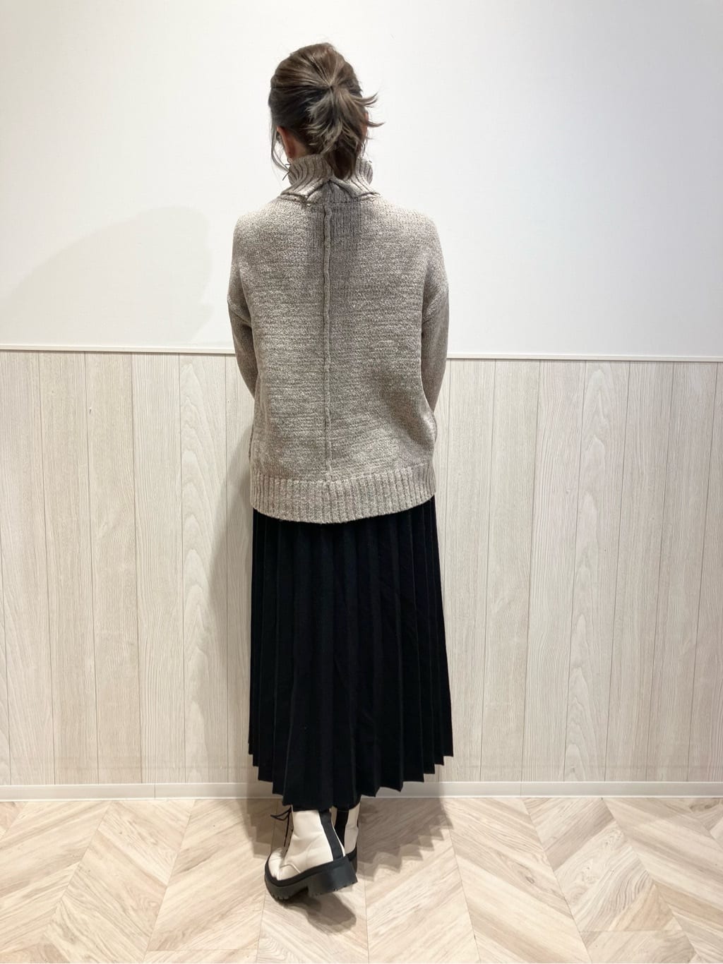 shokoさんの「SHOO･LA･RUE｜◆【ポーチ付き】使い勝手の良い Wフェイスショルダーバッグ」を使ったコーディネート
