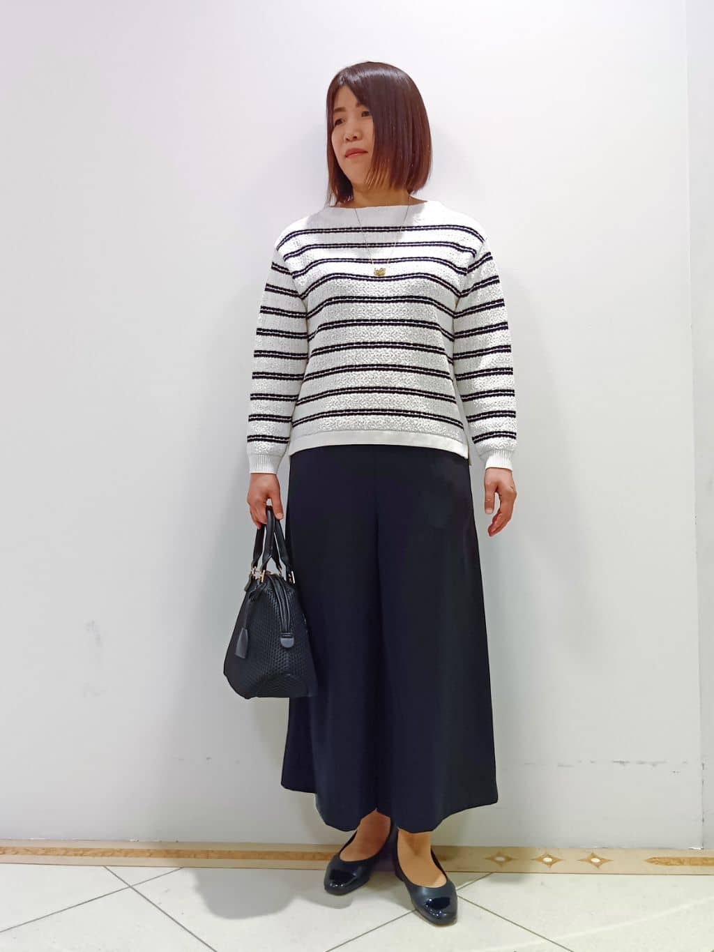 tomoさんの「Reflect｜」を使ったコーディネート
