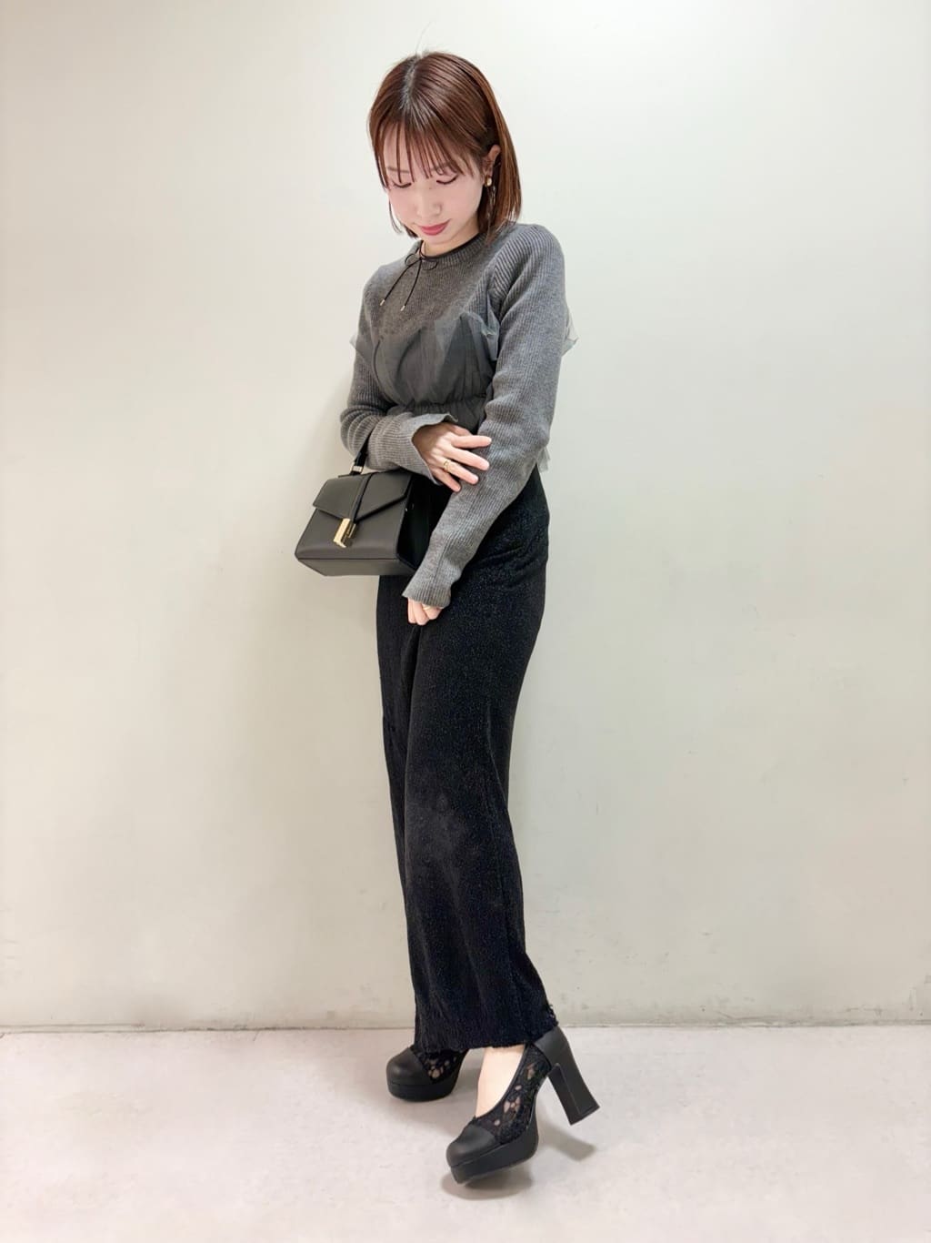 sakiさんの「ESPERANZA｜」を使ったコーディネート