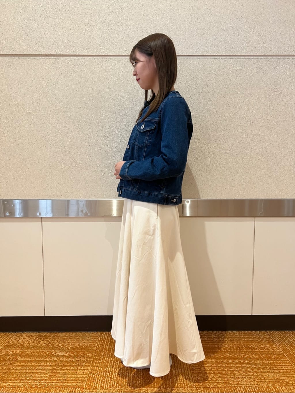 しいなさんの「SHOO･LA･RUE｜」を使ったコーディネート