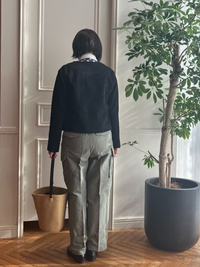 konominさんの「DRESSTERIOR｜」を使ったコーディネート