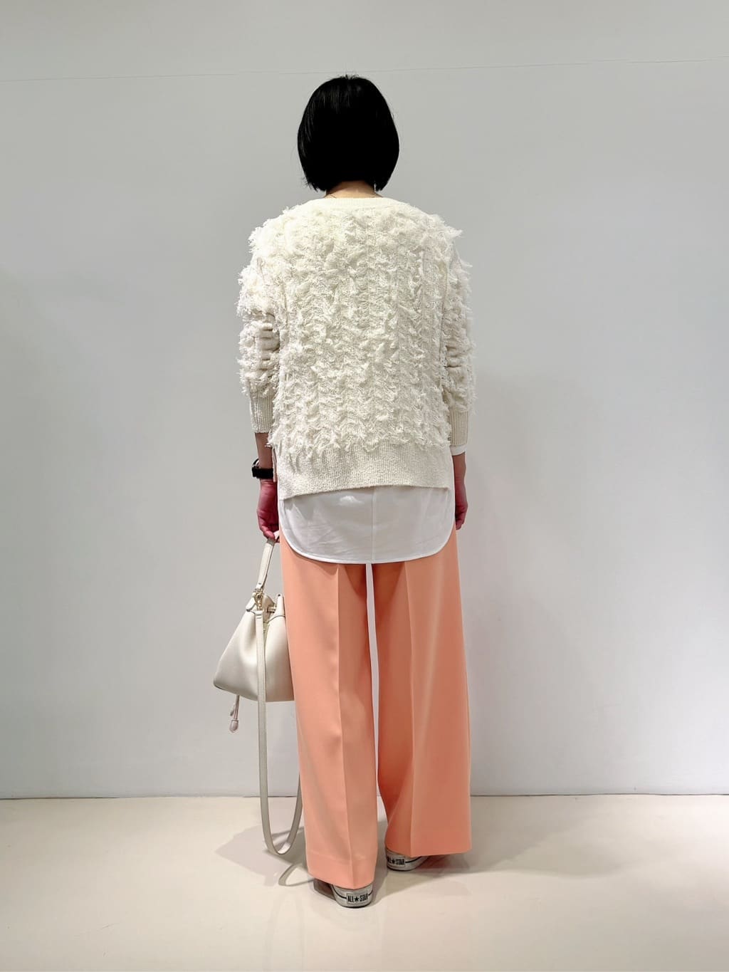 Uさんの「INDIVI｜」を使ったコーディネート