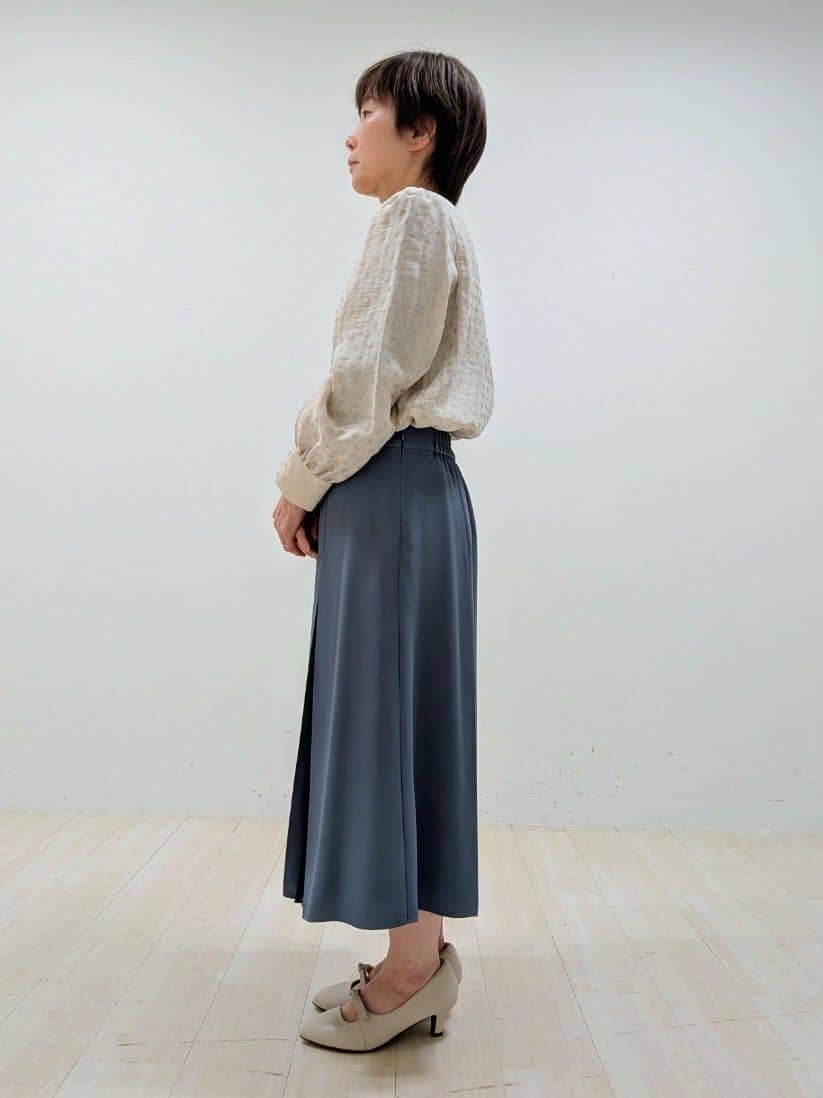 nishiさんの「Reflect｜」を使ったコーディネート